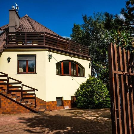 Villa 37B Bed And Breakfast Varsó Kültér fotó