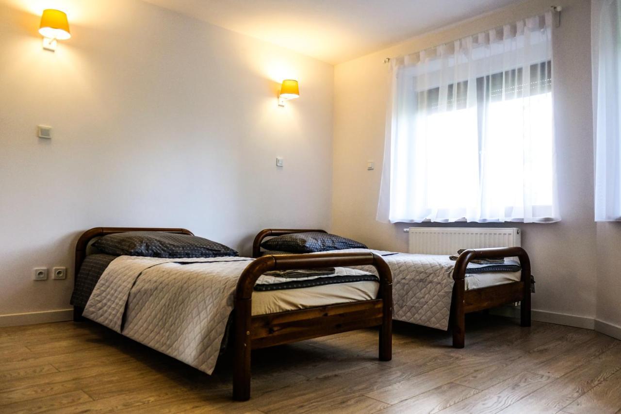 Villa 37B Bed And Breakfast Varsó Kültér fotó